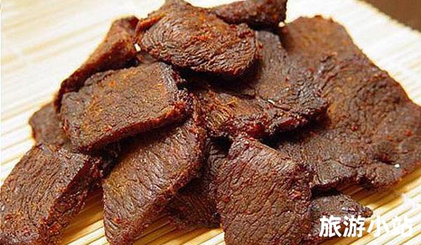 汉中醉牛肉