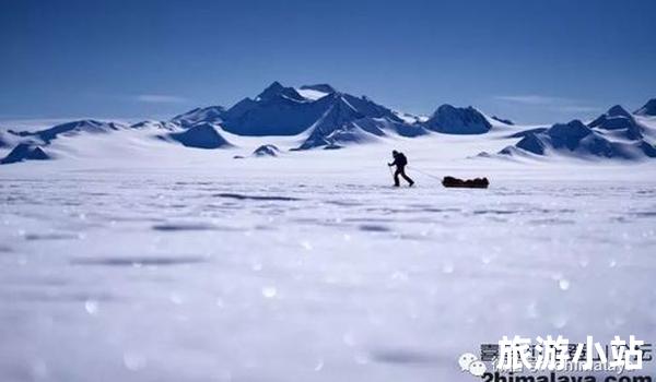 探险极地的魅力