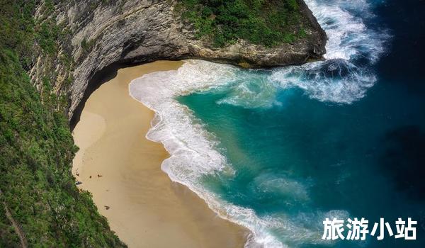 国外哪个岛旅游最好玩，迎风招展的夏日冲浪之旅