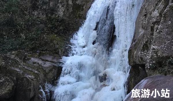 天台山自然风景区