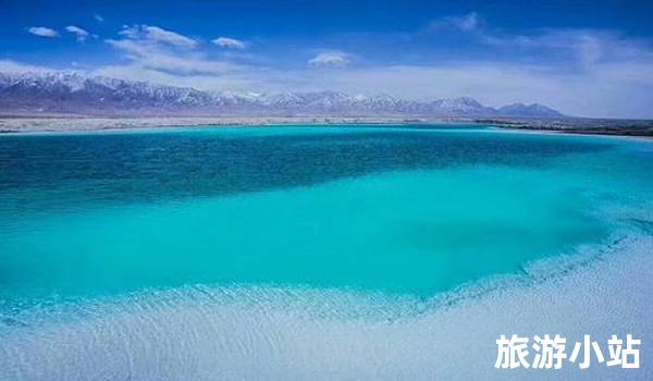 青海湖风景线