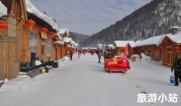 雪乡线路