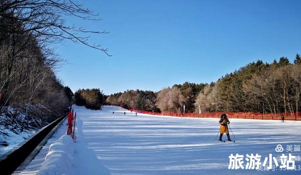 长春——她的冬季虽寒冷，但却是冰雪运动的绝佳场所