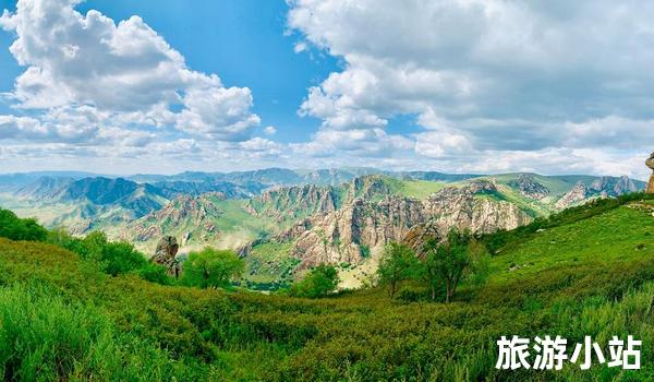 大青山风景区